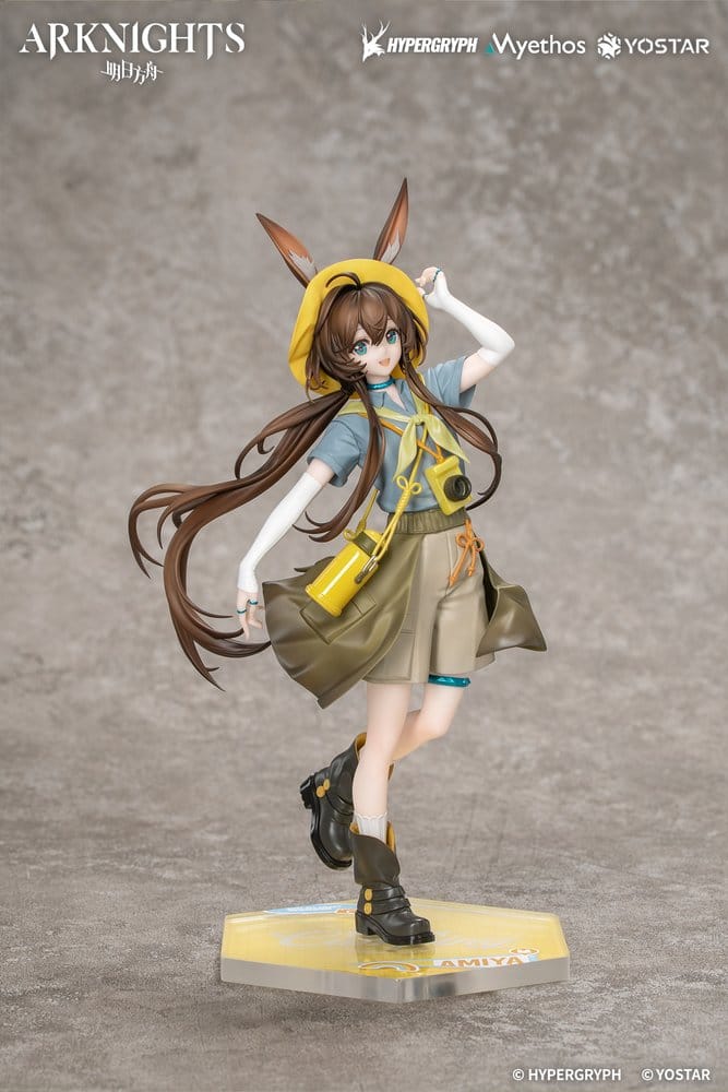 Arknights Gift+ PVC Figure 1/8 Amiya Wildlight Wander Ver. 22 cm