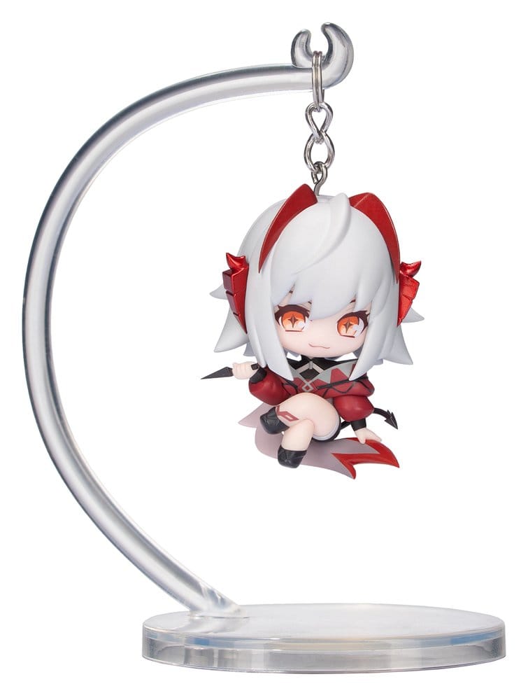 Arknights Hang On PVC Mini Figure Wiš'adel 5 cm