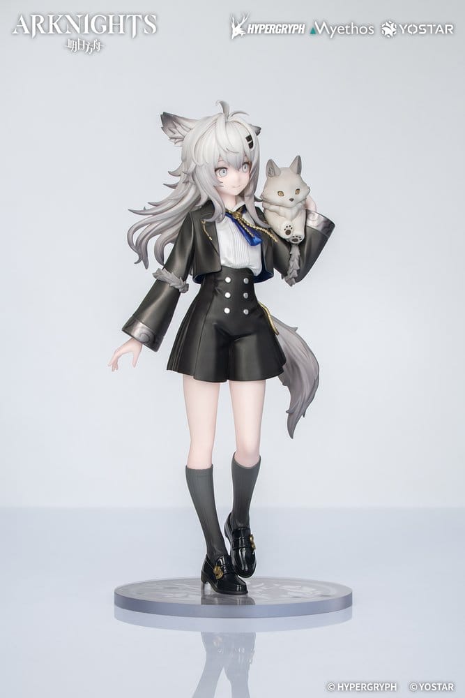 Arknights Rhodes Kids Series PVC Figure Lappland 19 cm