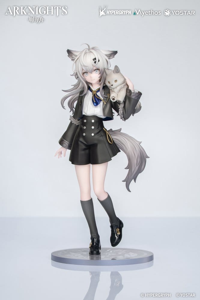 Arknights Rhodes Kids Series PVC Figure Lappland 19 cm