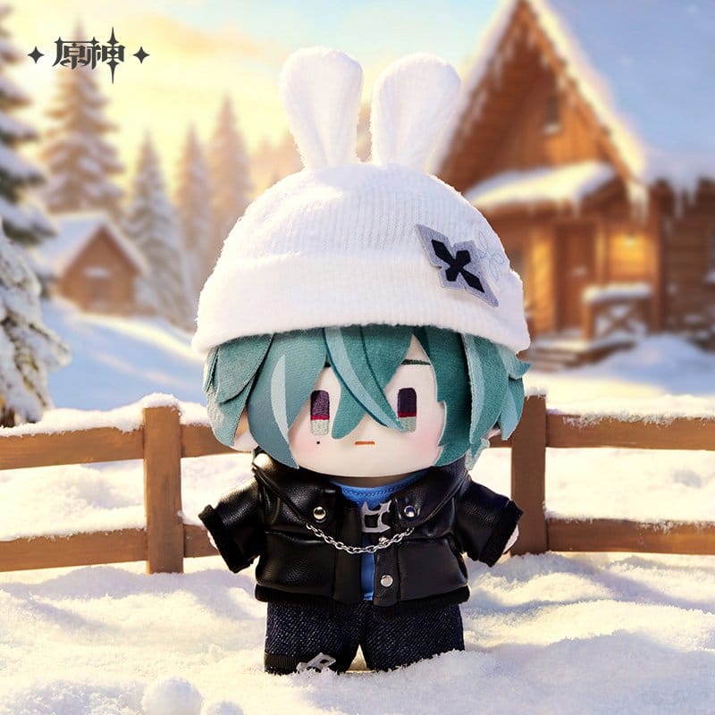 Genshin Impact - Leisurely Winter's Day Series Plush Toy - Lohen