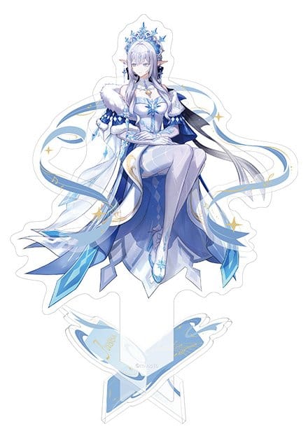 Genshin Impact Anniversary Celebration Series Acrylic Standee Anastasya 6th Anniversary 12 cm
