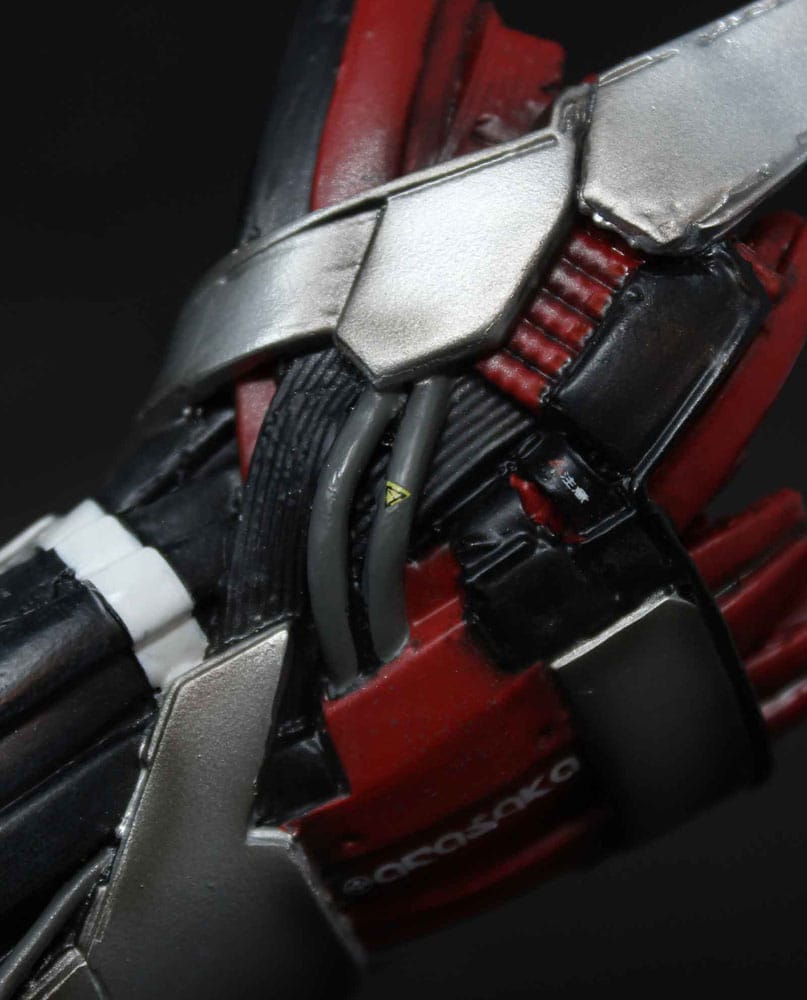 Cyberpunk 2077 - Johnny Silverhand Arm Replica 30cm Display