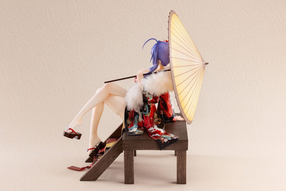 Azur Lane PVC Statue 1/7 St. Louis Spirits in the Snow Ver. Bonus Edition 23 cm