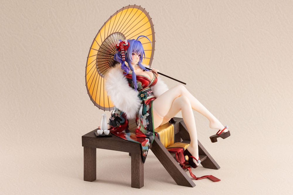 Azur Lane PVC Statue 1/7 St. Louis Spirits in the Snow Ver. Bonus Edition 23 cm
