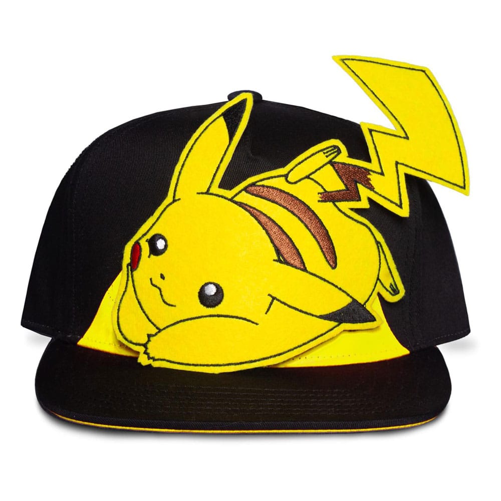 Pokémon Pikachu Baseball Cap