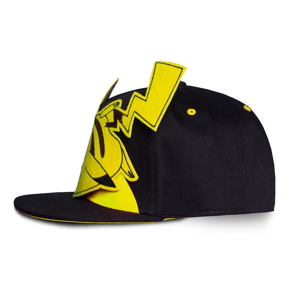 Pokémon Pikachu Baseball Cap