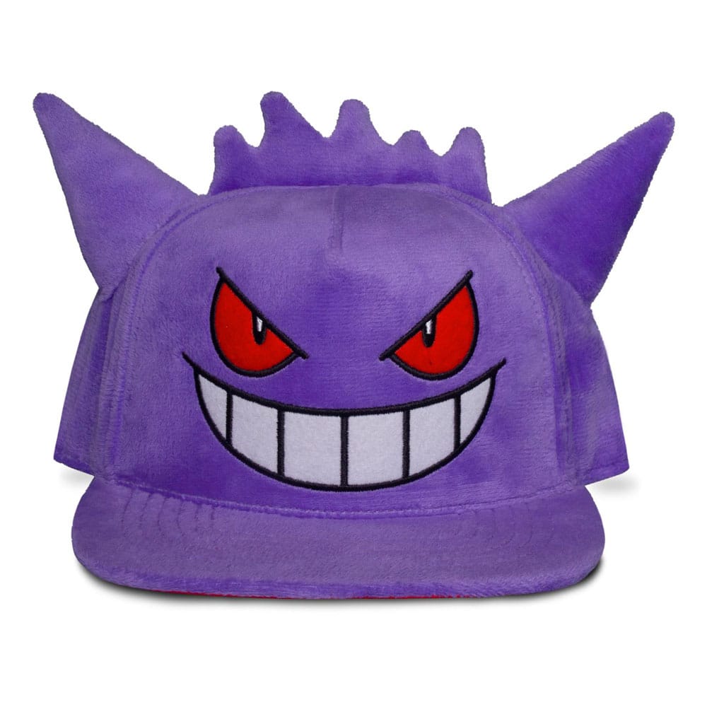 Pokémon Gengar 3D Baseball Cap