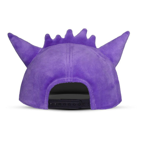 Pokémon Gengar 3D Baseball Cap