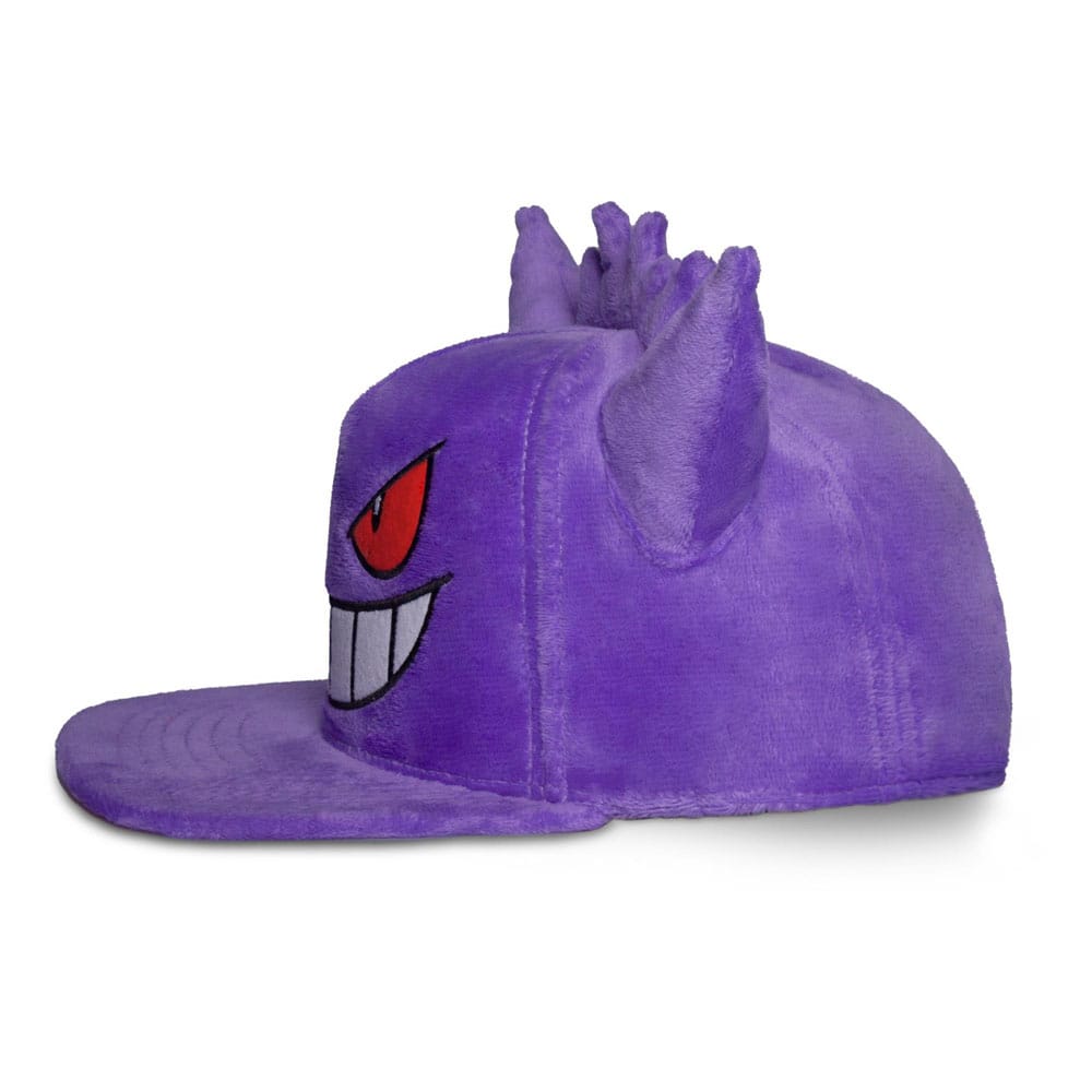 Pokémon Gengar 3D Baseball Cap