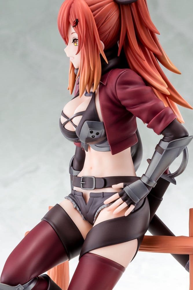 Old Country Bumpkin to Master Swordsman PVC Figure 1/6 Surena Lysandra 25 cm