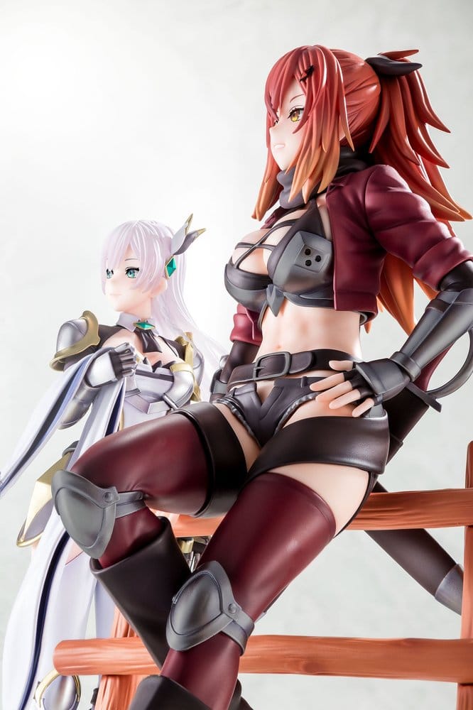 Old Country Bumpkin to Master Swordsman PVC Figure 1/6 Surena Lysandra 25 cm