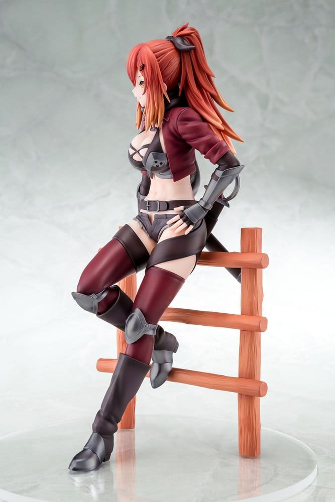 Old Country Bumpkin to Master Swordsman PVC Figure 1/6 Surena Lysandra 25 cm