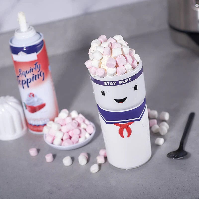 Ghostbusters Stay Puft CosCup Mug