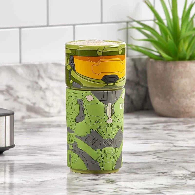 Halo Master Chief CosCup Mug