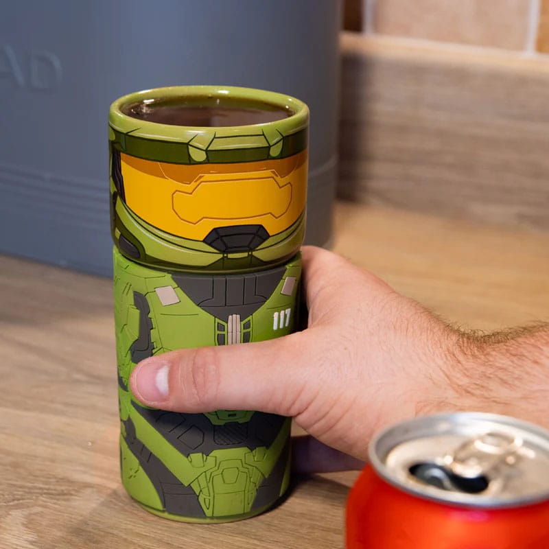 Halo Master Chief CosCup Mug