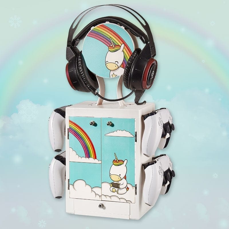 Numskull Gaming Locker Unicorn