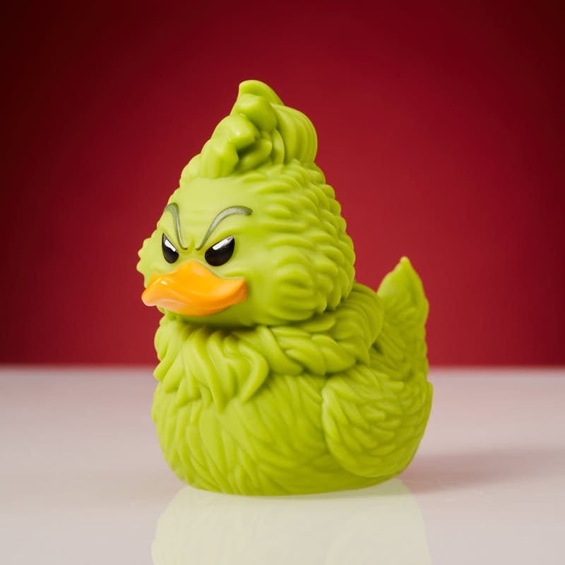 Grinch Tubbz Mini PVC Figure 5 cm