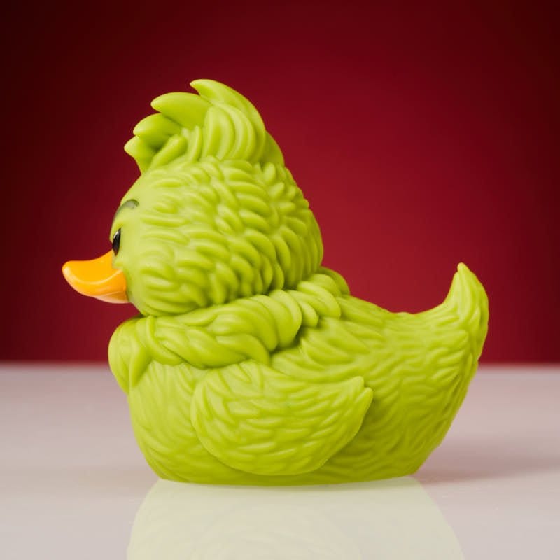 Grinch Tubbz Mini PVC Figure 5 cm