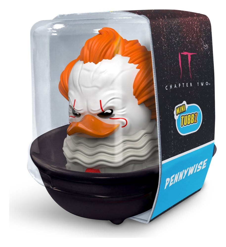 It Tubbz Mini PVC Figure Pennywise 5 cm