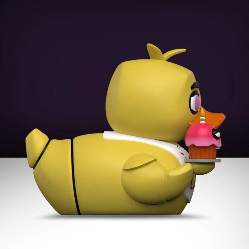 Five Nights at Freddy´s Tubbz PVC Figure Chica 1st Edition 10 cm