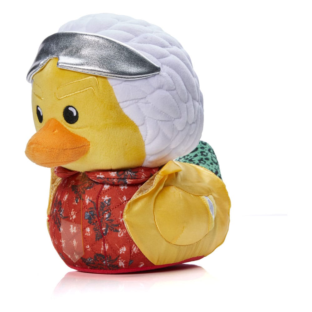 Back To The Future Tubbz Plush Figure Doc Brown 2015 23 cm