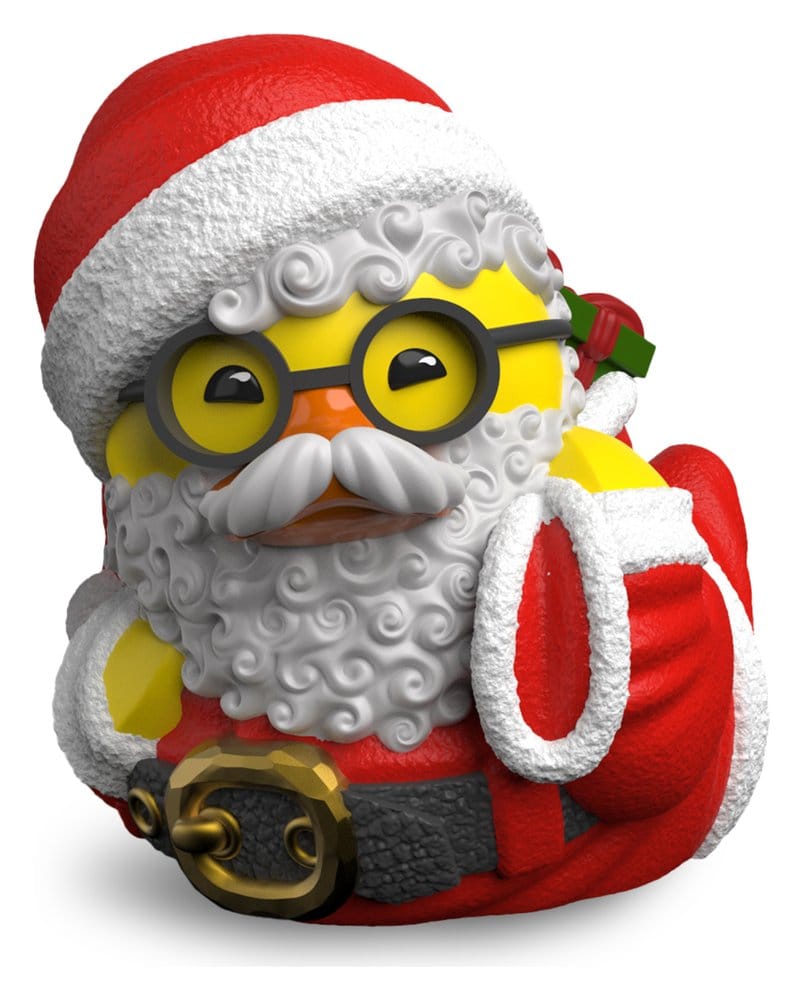 The Santa Clause Tubbz Mini PVC Figure Santa Claus 5 cm