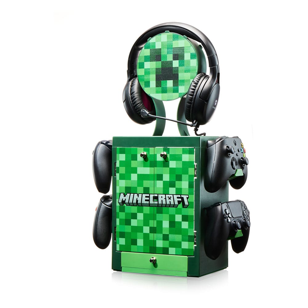 Minecraft Gaming Locker