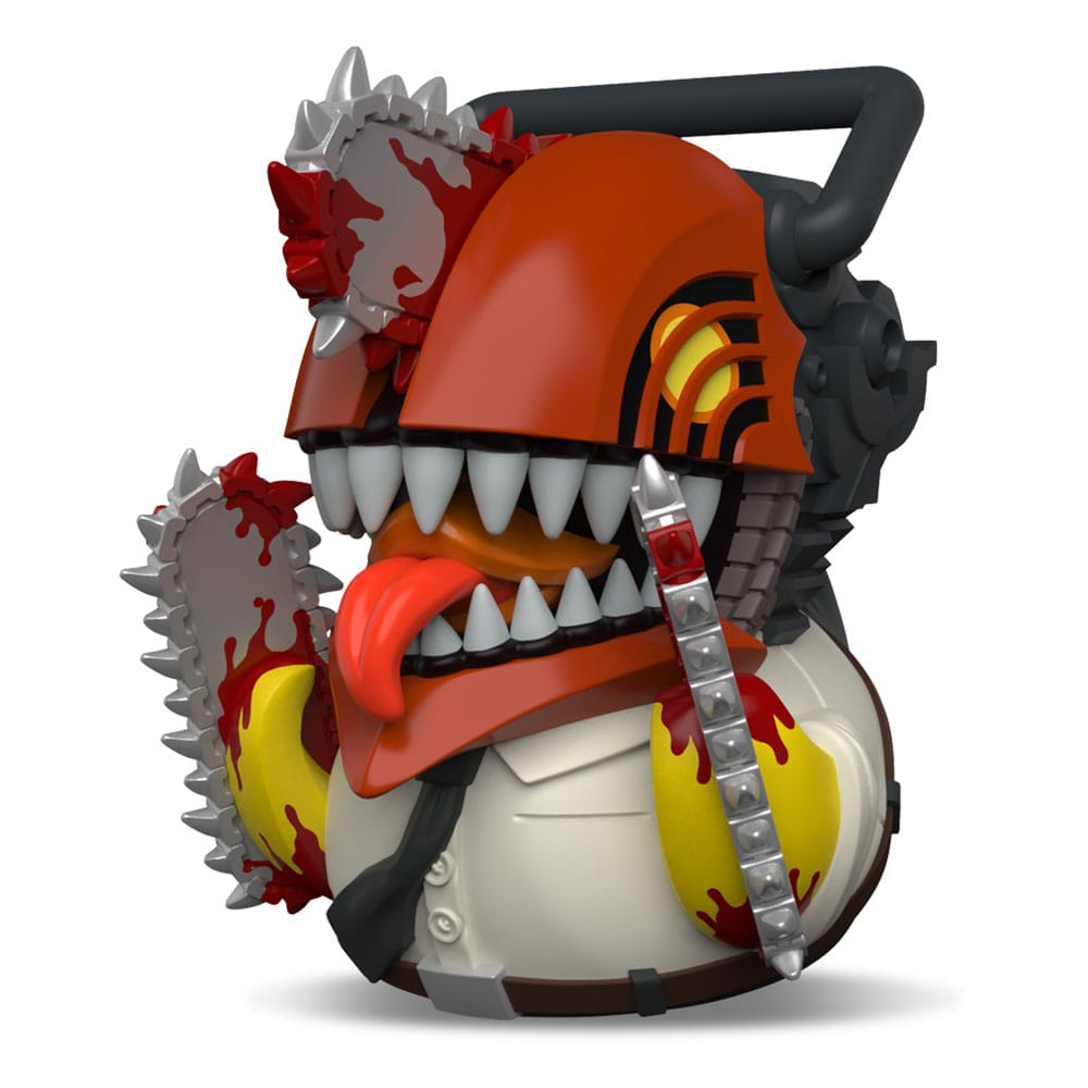 Chainsaw Man Tubbz 1st Edition 10 cm PVC Figure