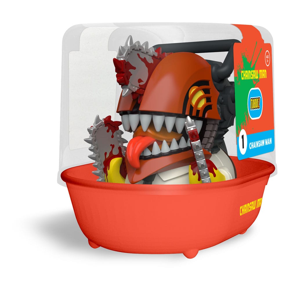 Chainsaw Man Tubbz 1st Edition 10 cm PVC Figure