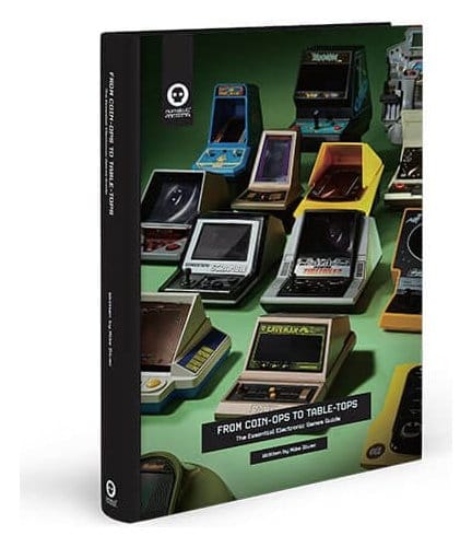 Numskull Book From Coin-Ops to Table-Tops: The Essential Electronic Games *English Ver.*