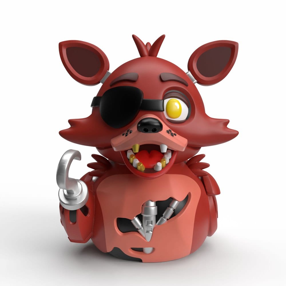Five Nights at Freddy´s Tubbz PVC Figure Foxy Boxed Edition 10 cm