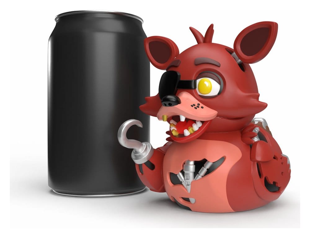 Five Nights at Freddy´s Tubbz PVC Figure Foxy Boxed Edition 10 cm