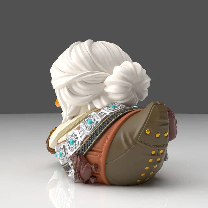 The Witcher Tubbz PVC Figure Ciri 1st Edition 10 cm