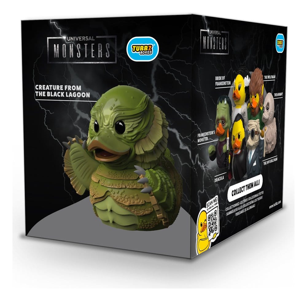Universal Monsters Tubbz PVC Figure Creature from the Black Lagoon
