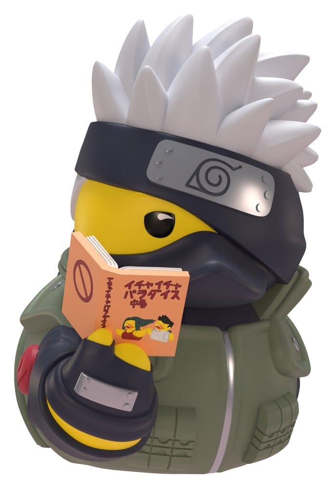 Naruto Shippuden Tubbz PVC Figure Kakashi Hatake Collector's Edition 10 cm