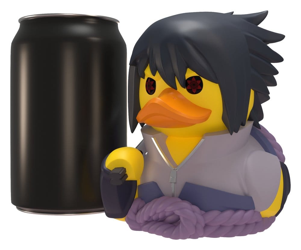 Naruto Shippuden Tubbz PVC Figure Sasuke Uchiha Boxed Edition 10 cm