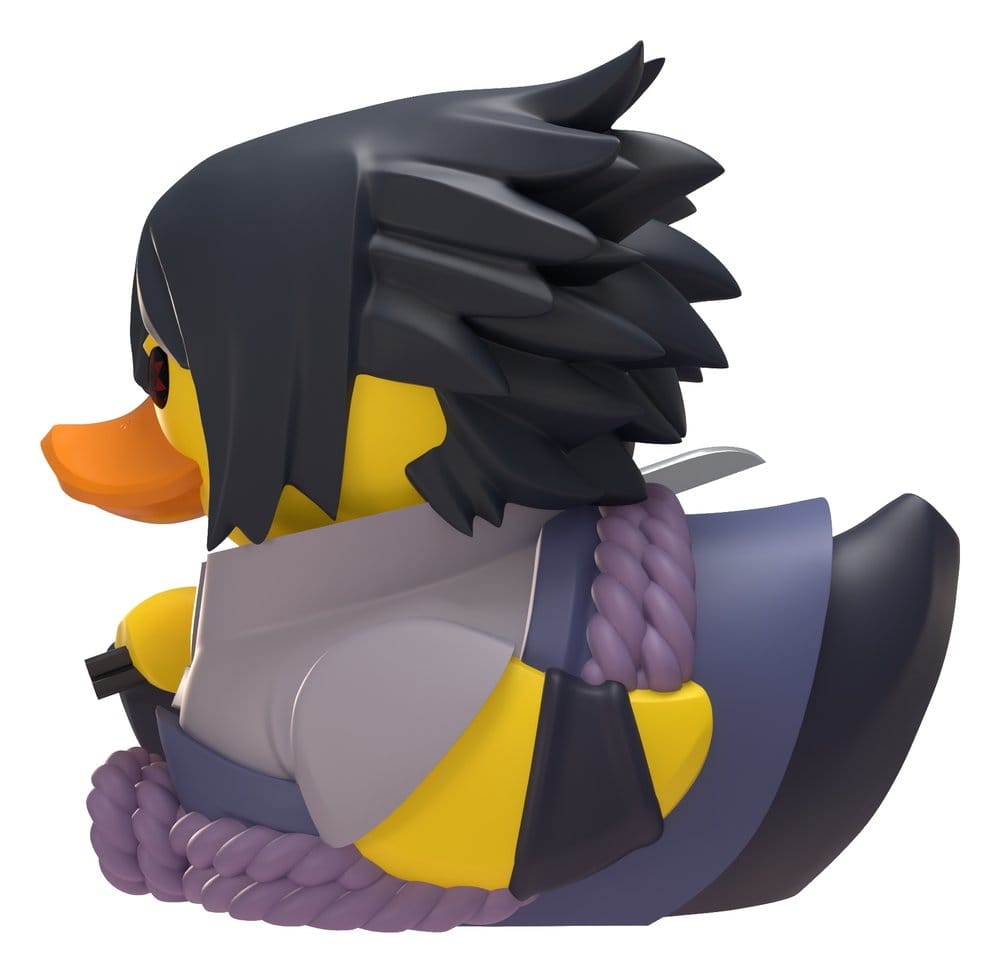 Naruto Shippuden Tubbz PVC Figure Sasuke Uchiha Boxed Edition 10 cm