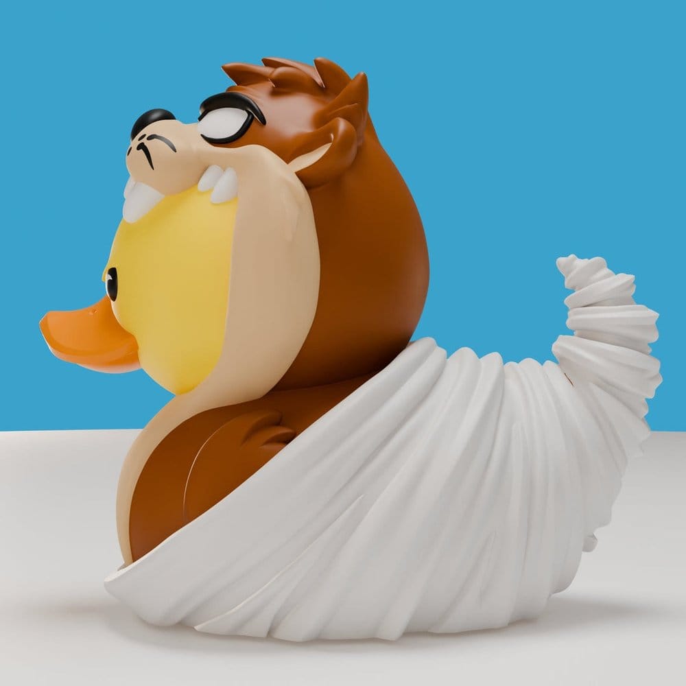 Looney Tunes Tubbz PVC Figure Taz Tasmanian Devil Collector's Edition 10 cm
