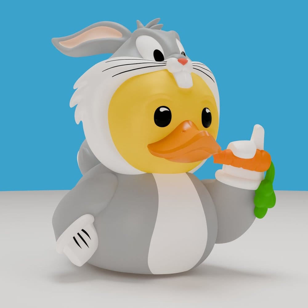 Looney Tunes Tubbz PVC Figure Bugs Bunny Boxed Edition 10 cm