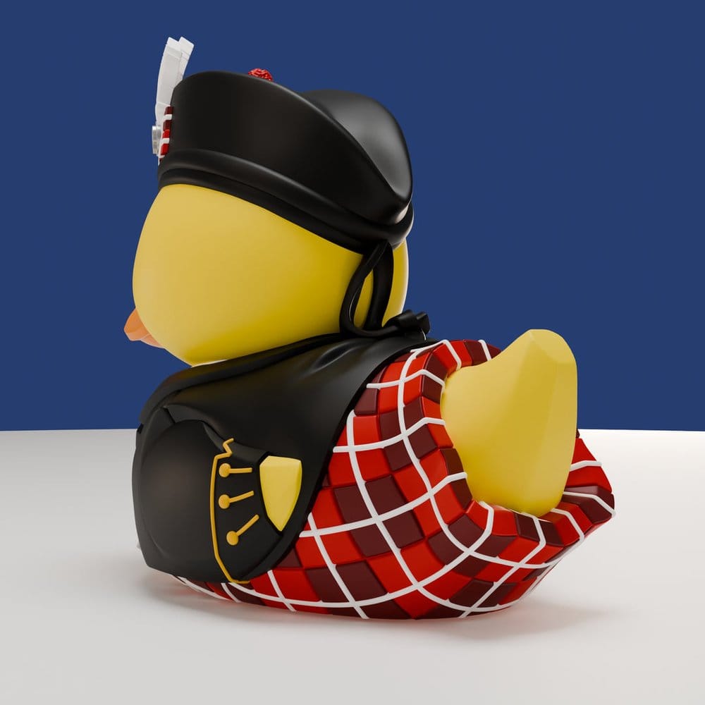 Travel Tubbz Mini PVC Figure Scotland 5 cm