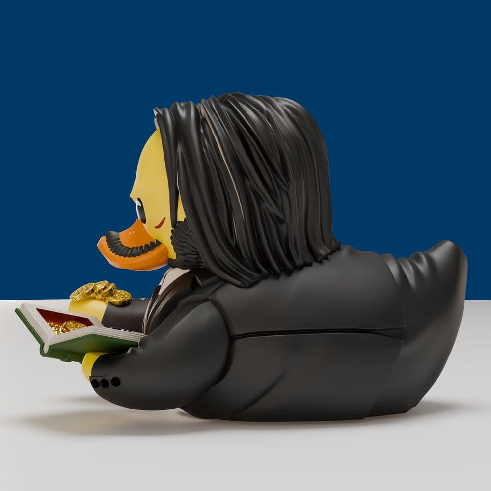 John Wick Tubbz PVC Figure Book Boxed Edition 10 cm