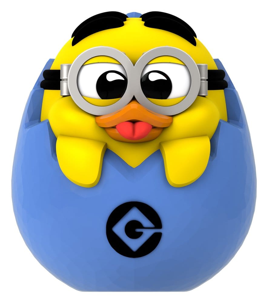 Minions Tubbz Mini Figures Mystery Egg Blind Box Display (36)