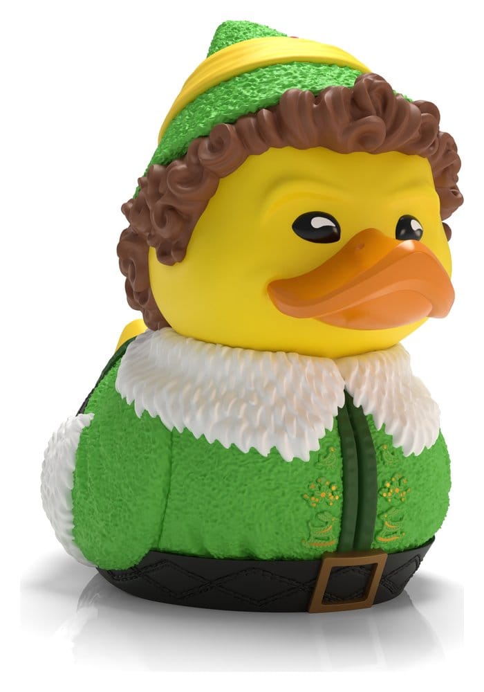 Elf Tubbz Mini PVC Figure Buddy 5 cm