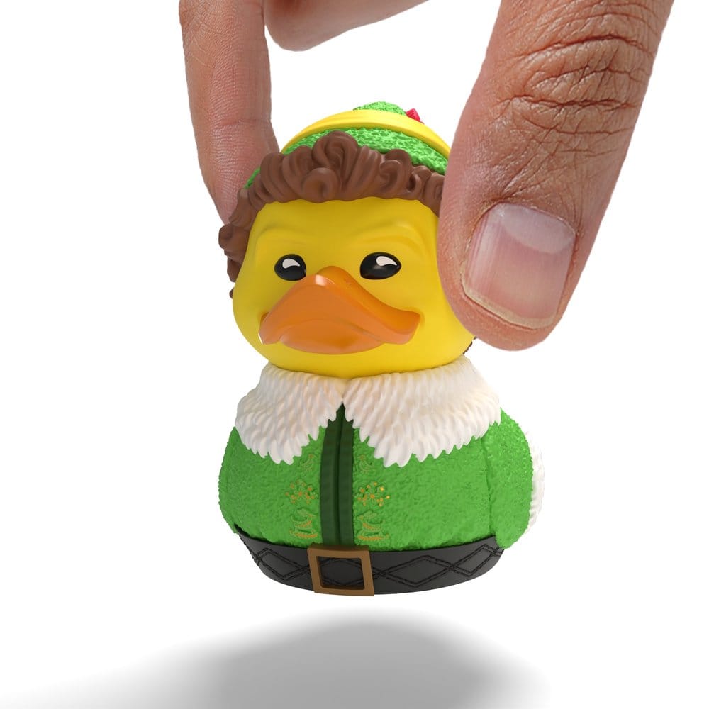 Elf Tubbz Mini PVC Figure Buddy 5 cm