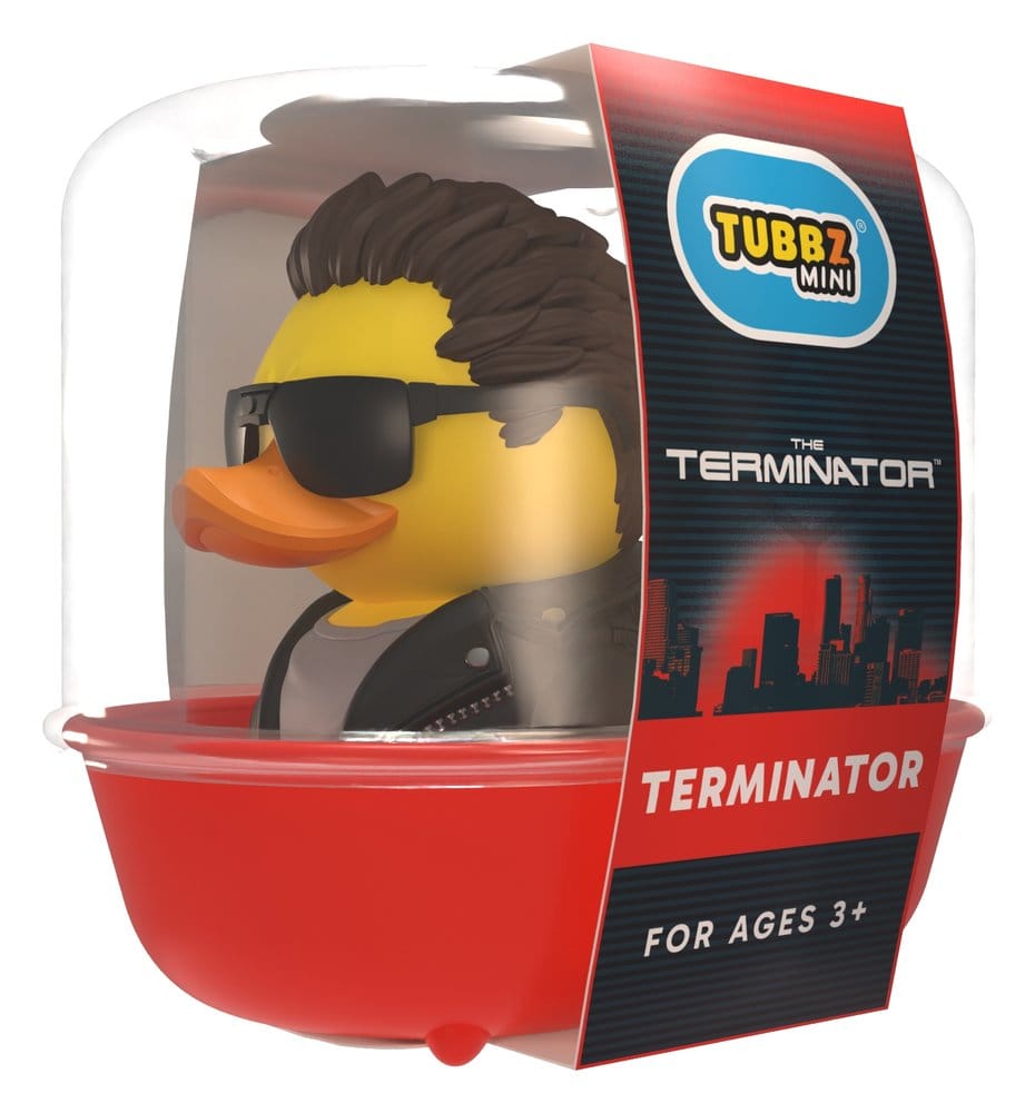 Terminator Tubbz Mini PVC Figure Terminator 5 cm