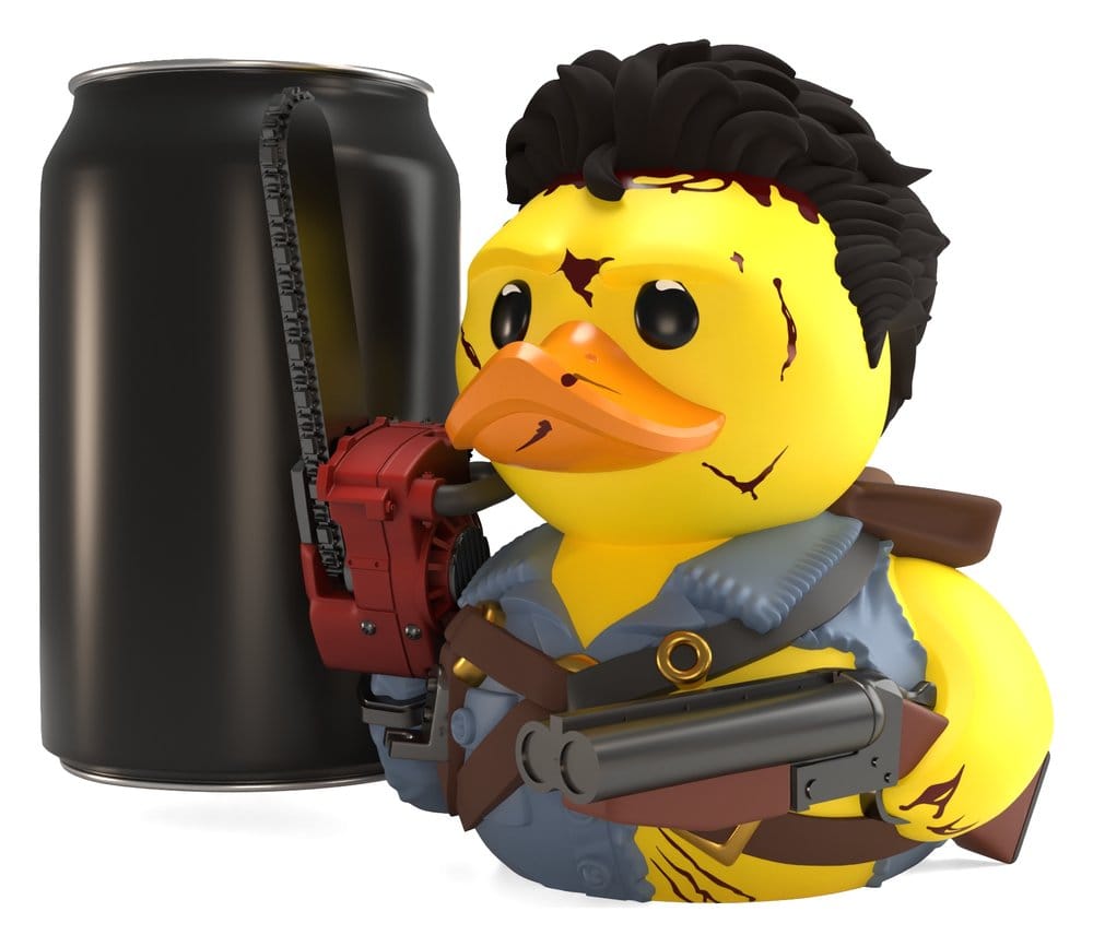 The Evil Dead Tubbz PVC Figure Ash Collector's Edition 10 cm