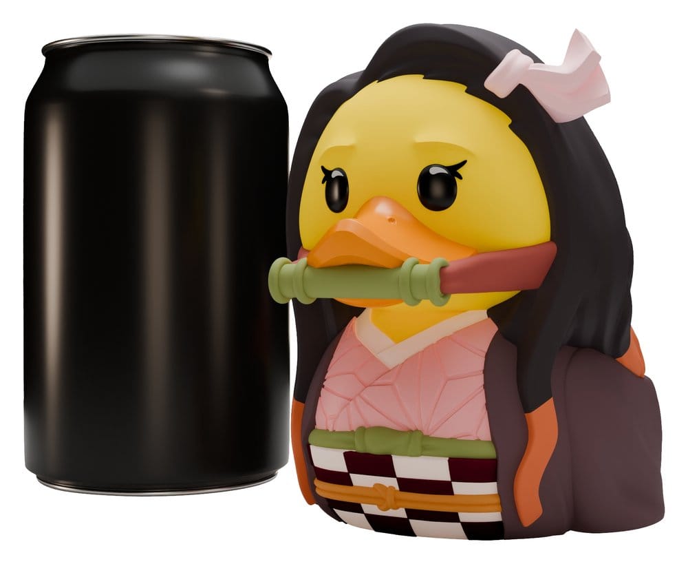 Demon Slayer Tubbz PVC Figure Nezuko Kamado Collector's Edition