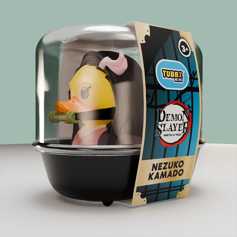 Demon Slayer Tubbz Mini PVC Figure Tanjiro Kamado