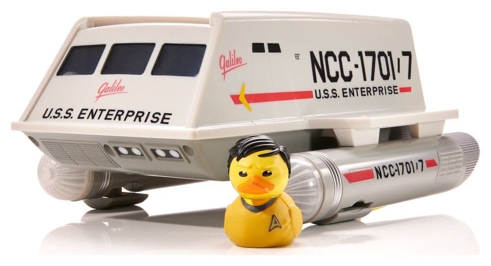 Star Trek Tubbz Vehicle PVC Figure Galileo 25 cm